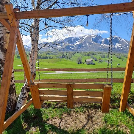 Отель Organic Family Farm Жабляк Номер фото