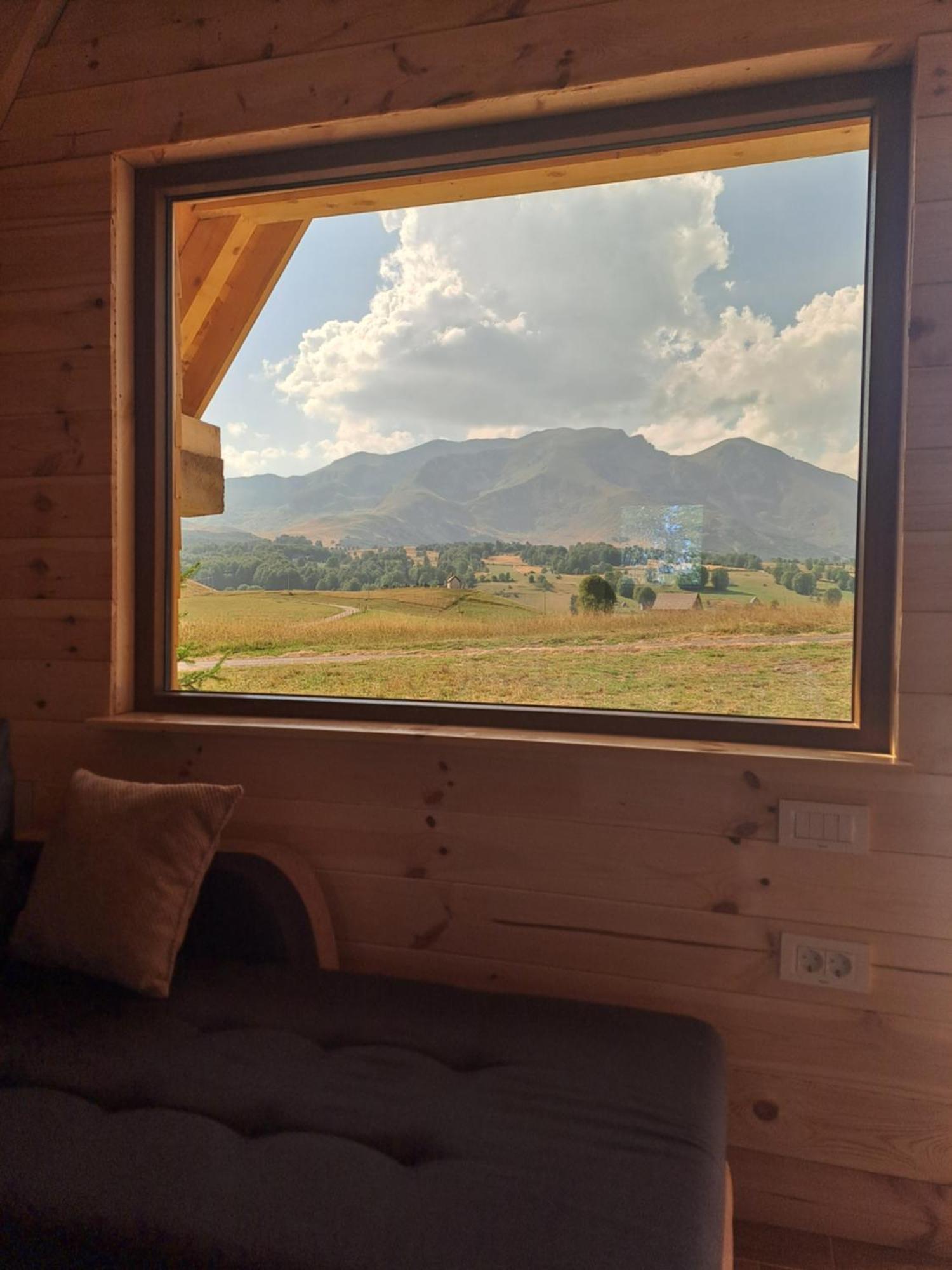Отель Organic Family Farm Жабляк Номер фото